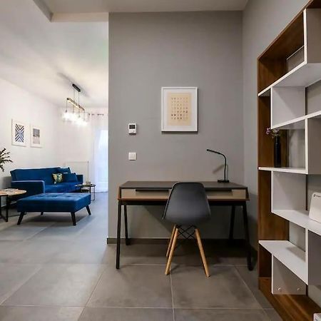 Ophelia Luxurious Suite #Tifhelexpo سالونيك المظهر الخارجي الصورة