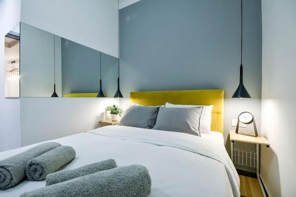 Ophelia Luxurious Suite #Tifhelexpo سالونيك المظهر الخارجي الصورة